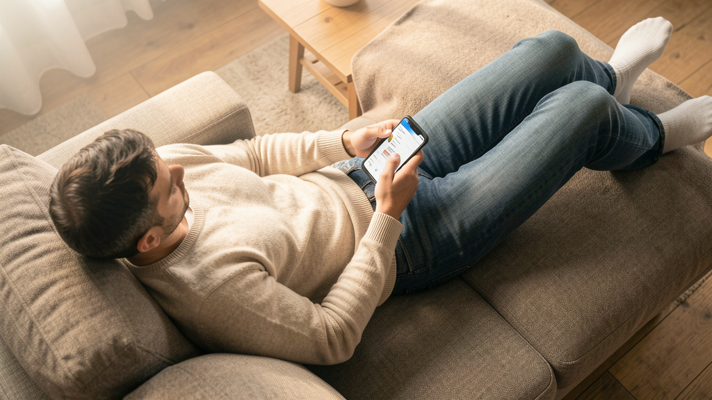 Editorial image illustrating Moving Beyond Labels: How to Switch from Gmail to Outlook on Android Without Losing Your Mind