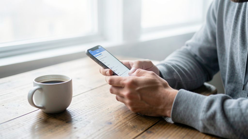 Editorial image illustrating Using n8n Webhooks to Trigger Android Alarms from Trello Due Dates